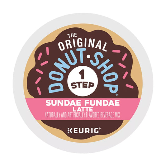 Sundae Fundae Latte