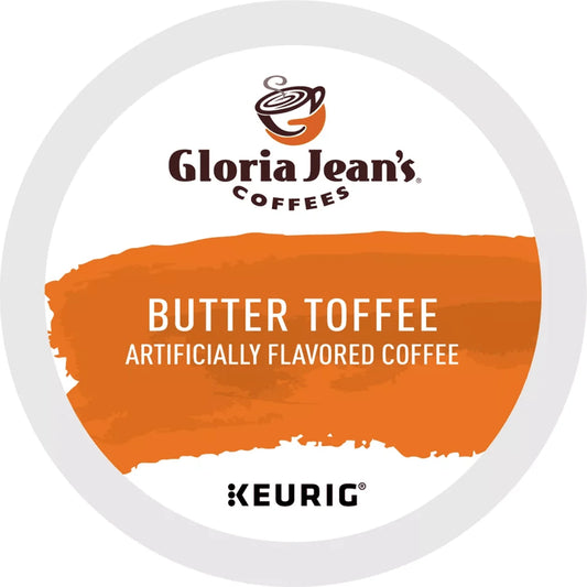 Gloria Jean's Butter Toffee