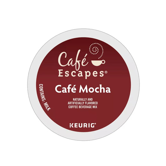 Cafe Escapes Cafe Mocha